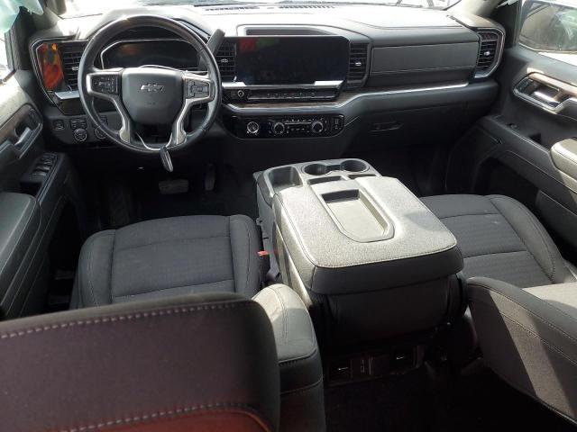 Photo 8 from auction – 2022 CHEVROLET SILVERADO with VIN 2GCUDEED7N1515474