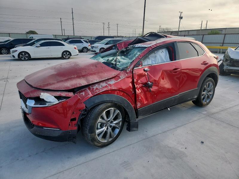 Photo 1 from auction – 2024 MAZDA CX-30 PREM with VIN 3MVDMBDM9RM618831