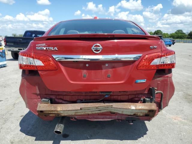 Photo 6 from auction – 2013 NISSAN SENTRA S with VIN 3N1AB7AP0DL687799