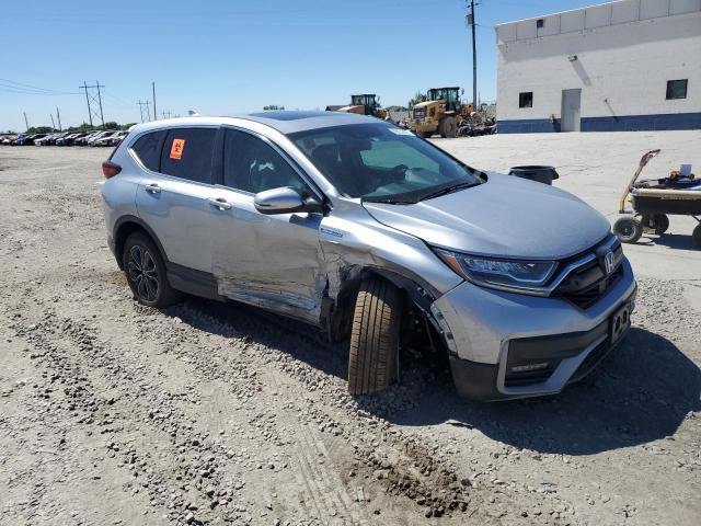 Photo 4 from auction – 2022 HONDA CR-V EXL with VIN 5J6RT6H84NL008095