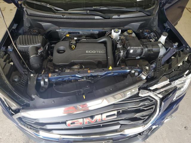 Photo 12 from auction – 2022 GMC TERRAIN SL with VIN 3GKALTEVXNL145997