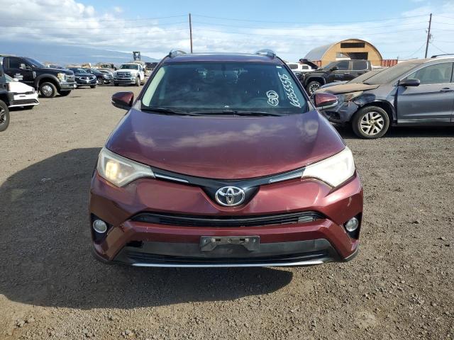Photo 5 from auction – 2016 TOYOTA RAV4 XLE with VIN JTMWFREV0GD090027