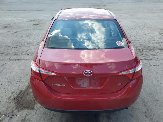 Photo 6 from auction – 2014 TOYOTA COROLLA L with VIN 2T1BURHE8EC005767