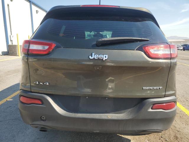 Photo 6 from auction – 2014 JEEP CHEROKEE S with VIN 1C4PJMAB8EW216363