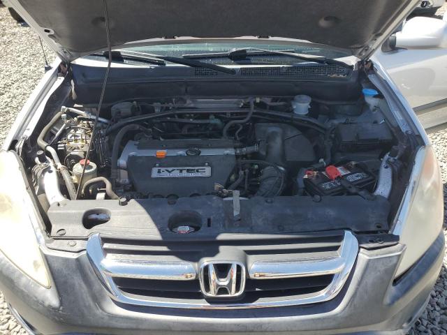 Photo 11 from auction – 2002 HONDA CR-V EX with VIN JHLRD78882C067447