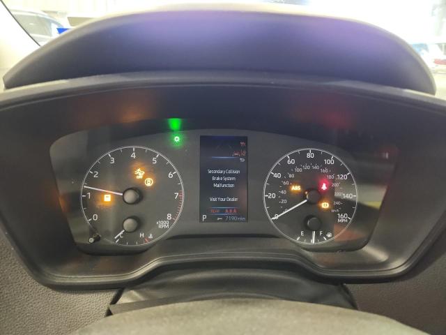 Photo 9 from auction – 2024 TOYOTA COROLLA LE with VIN 5YFB4MDE7RP150989