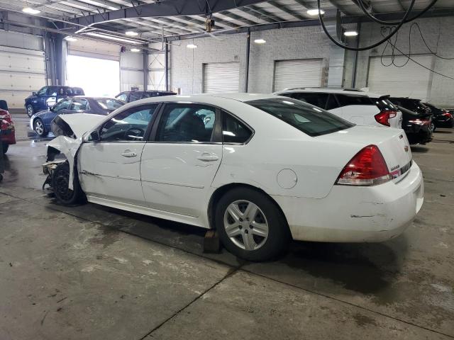 Photo 2 from auction – 2010 CHEVROLET IMPALA LS with VIN 2G1WA5EN7A1139727