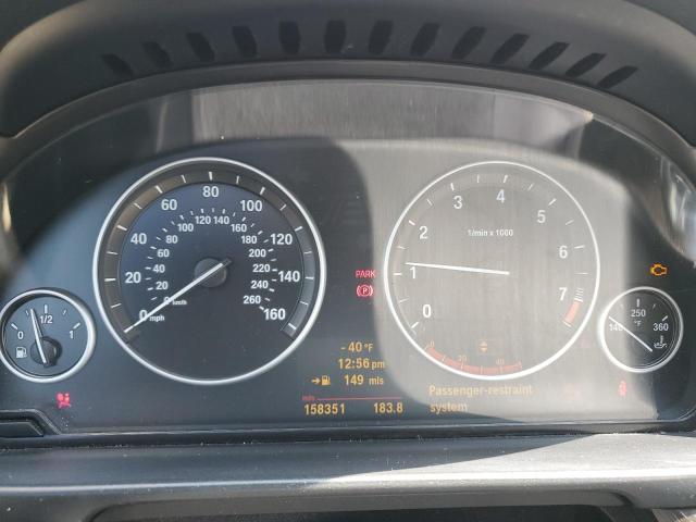 Photo 9 from auction – 2011 BMW 535 I with VIN WBAFR7C53BC267258