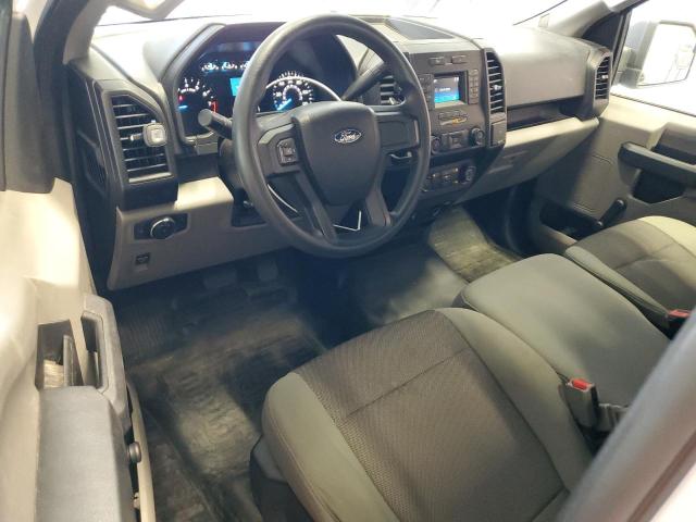 Photo 8 from auction – 2017 FORD F150 with VIN 1FTMF1C83HFA79342