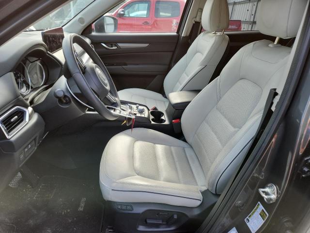 Photo 7 from auction – 2024 MAZDA CX-5 PREFERRED with VIN JM3KFBCL7R0429388
