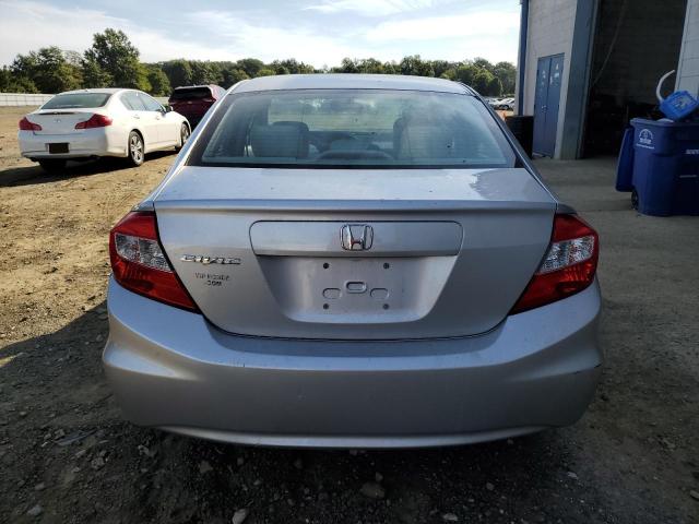 Photo 6 from auction – 2012 HONDA CIVIC LX with VIN 19XFB2F59CE329276