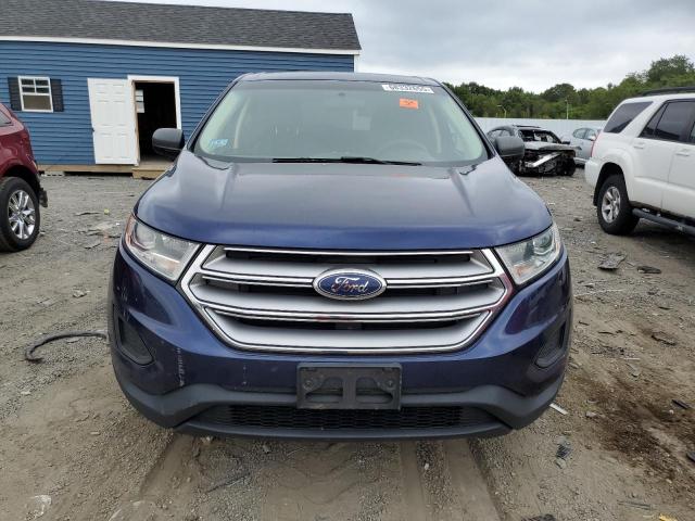 Photo 5 from auction – 2016 FORD EDGE SE with VIN 2FMPK4G93GBC61678