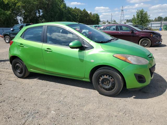 Photo 4 from auction – 2013 MAZDA MAZDA2 with VIN JM1DE1KYXD0168715