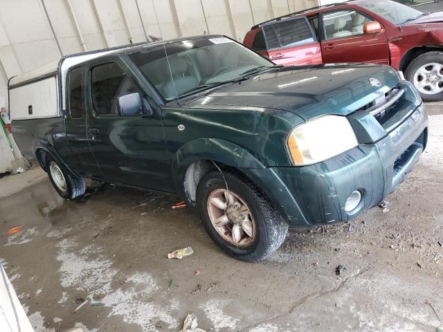 Photo 4 from auction – 2001 NISSAN FRONTIER K with VIN 1N6DD26S01C371473