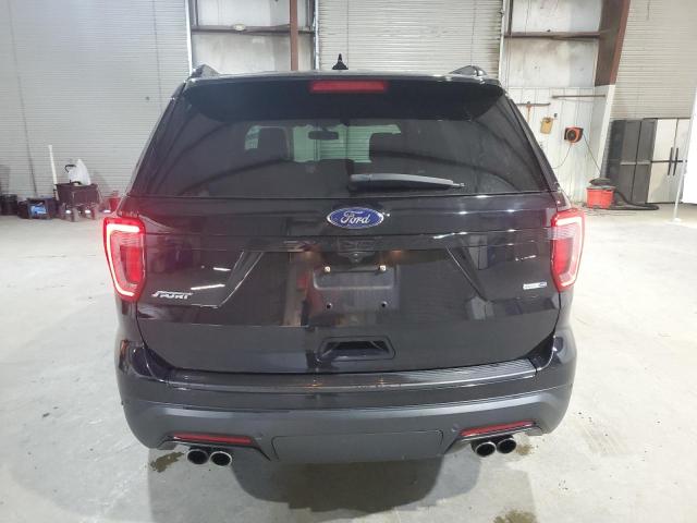 Photo 6 from auction – 2019 FORD EXPLORER S with VIN 1FM5K8GT4KGA01706