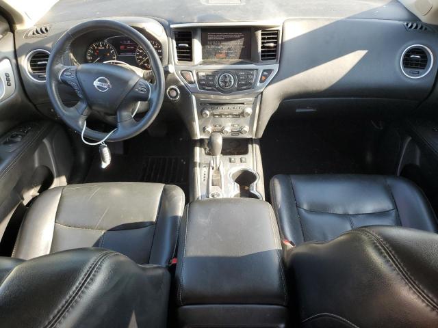 Photo 8 from auction – 2017 NISSAN PATHFINDER S with VIN 5N1DR2MM8HC683460