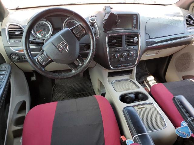 Photo 8 from auction – 2017 DODGE GRAND CARA with VIN 2C4RDGCG1HR689934