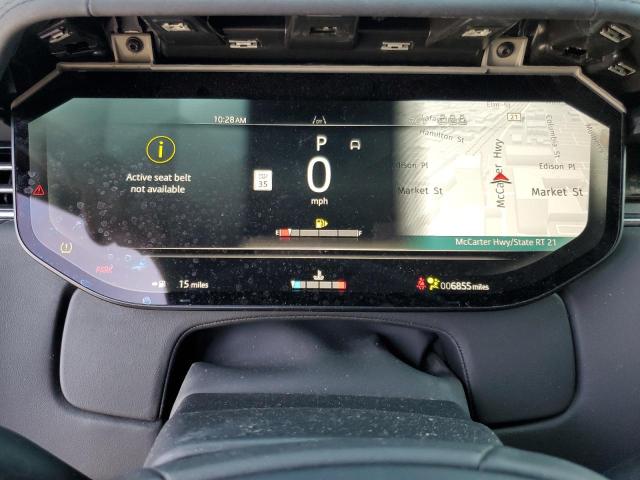 Photo 9 from auction – 2024 LAND ROVER RANGE ROVE with VIN SALKP9E99RA218499