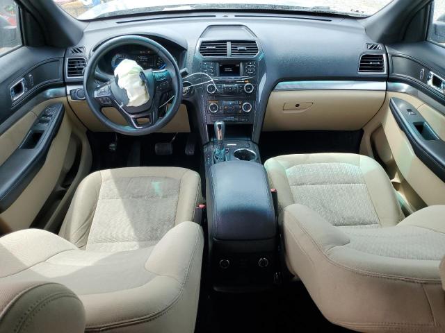Photo 8 from auction – 2016 FORD EXPLORER with VIN 1FM5K7B80GGA25795