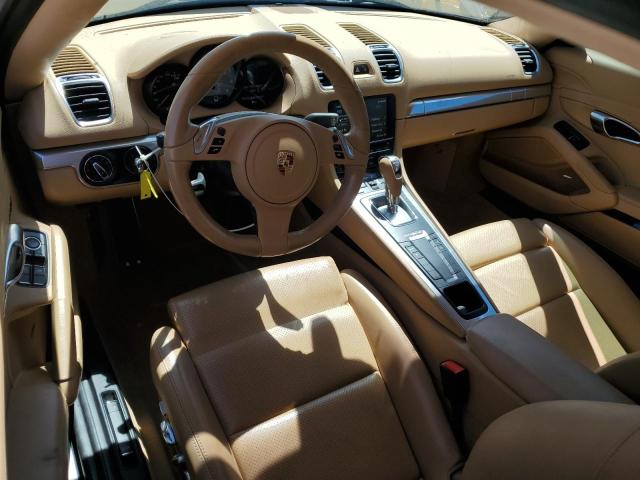 Photo 8 from auction – 2015 PORSCHE CAYMAN S with VIN WP0AB2A84FK184161