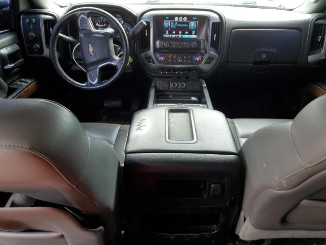 Photo 8 from auction – 2015 CHEVROLET SILVERADO with VIN 1GC4K0E82FF605587