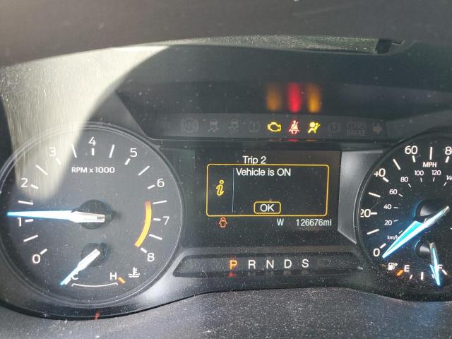 Photo 9 from auction – 2019 FORD EXPLORER with VIN 1FM5K7B86KGA27334