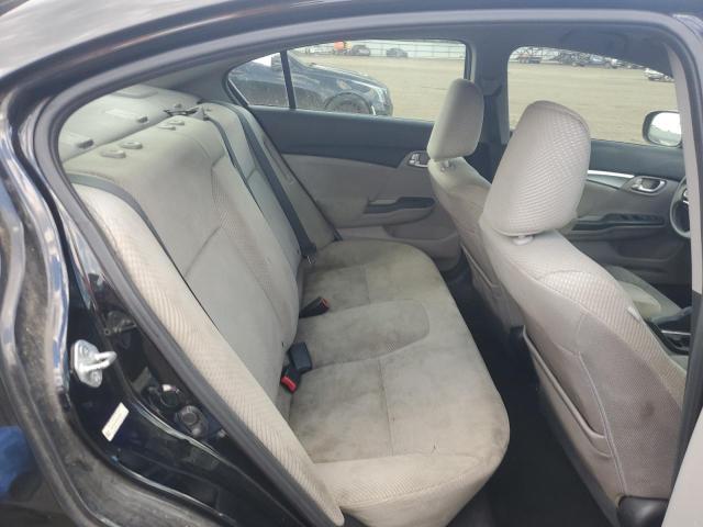 Photo 10 from auction – 2013 HONDA CIVIC HYBR with VIN 19XFB4F23DE201022