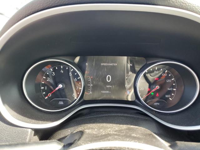 Photo 9 from auction – 2017 JEEP COMPASS LATITUDE with VIN 3C4NJDBB7HT651116