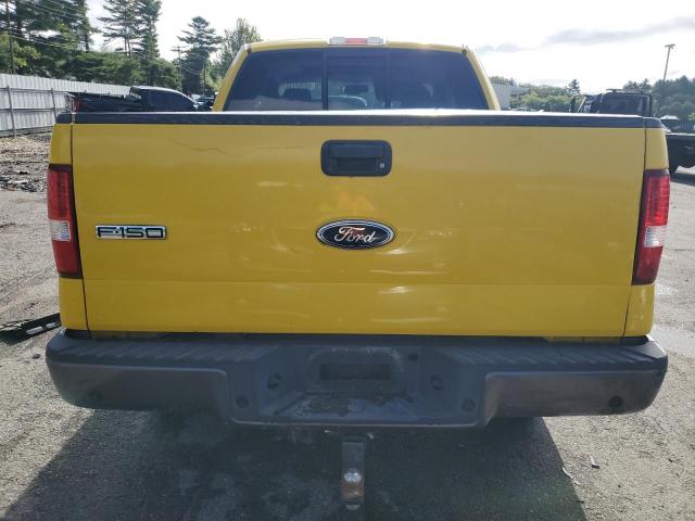 Photo 6 from auction – 2004 FORD F150 with VIN 1FTPX14534KD09123