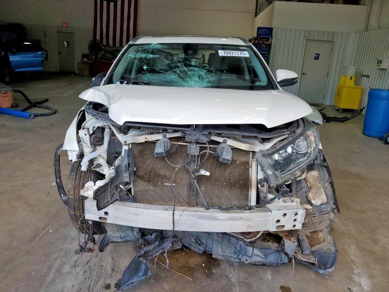 Photo 5 from auction – 2018 TOYOTA HIGHLANDER with VIN 5TDYZRFH1JS279032