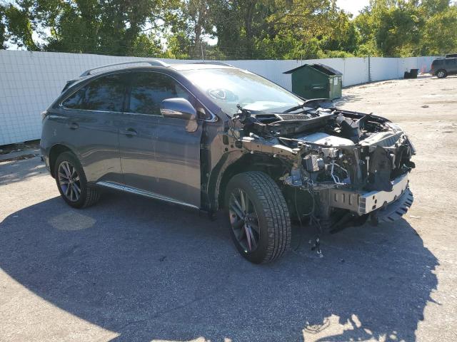 Photo 4 from auction – 2015 LEXUS RX 350 BASE with VIN 2T2BK1BA6FC287823
