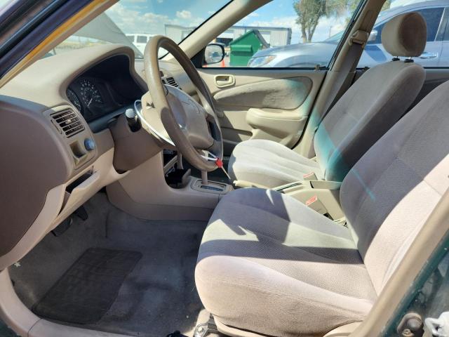 Photo 7 from auction – 2002 TOYOTA COROLLA CE with VIN 1NXBR12EX2Z620634