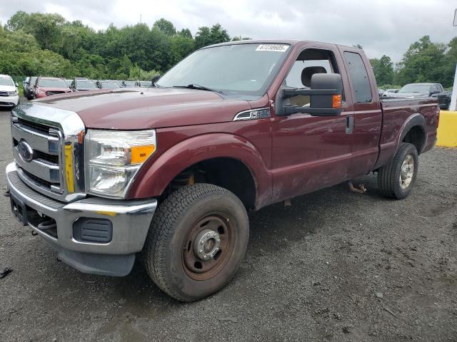 FORD F250 SUPER DUTY 2012 with VIN 1FT7X2B62CEC21162 - Photo from auction