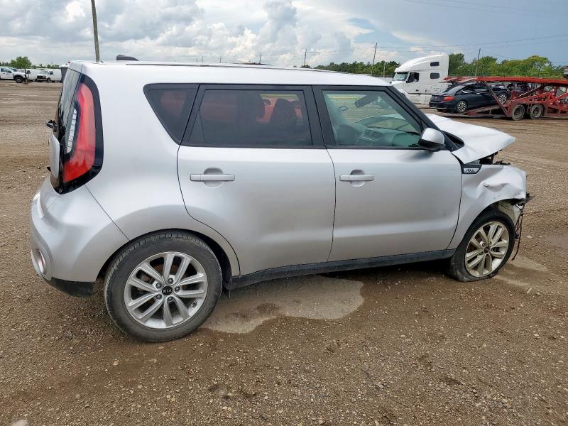 Photo 3 from auction – 2019 KIA SOUL + with VIN KNDJP3A5XK7677563