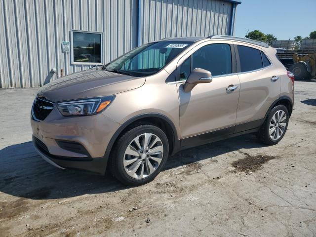 BUICK ENCORE PREFERRED 2019 with VIN KL4CJASB2KB791910 - Photo from auction