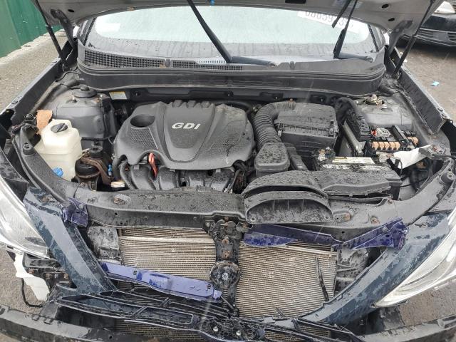 Photo 11 from auction – 2011 HYUNDAI SONATA SE with VIN 5NPEC4AC9BH035963