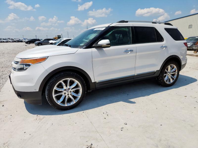 Foto 1 de la subasta – 2011 FORD EXPLORER L con VIN 1FMHK7F82BGA46244