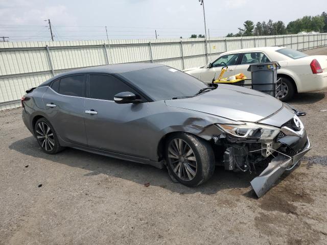 Photo 4 from auction – 2016 NISSAN MAXIMA with VIN 1N4AA6APXGC398574