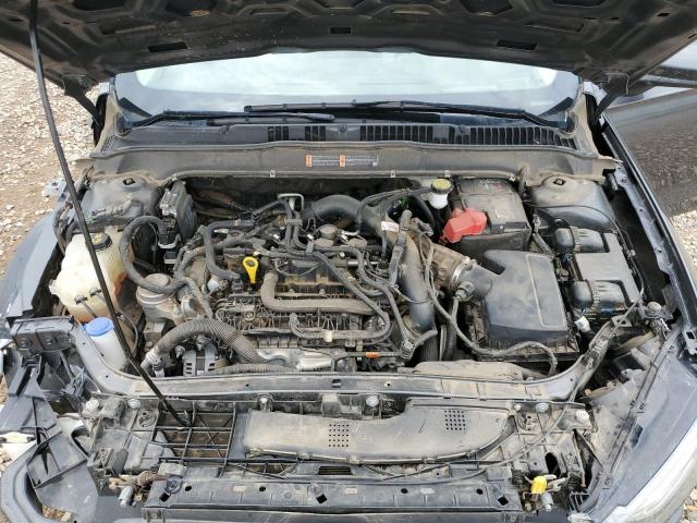 Photo 11 from auction – 2019 FORD FUSION SE with VIN 3FA6P0HD4KR199656