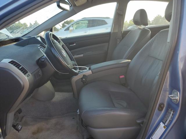 Photo 7 from auction – 2008 TOYOTA PRIUS with VIN JTDKB20U587734573
