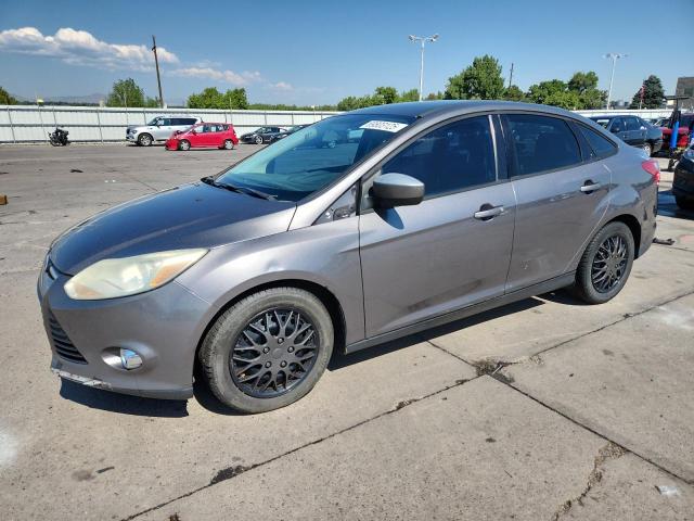 FORD FOCUS SE 2012 with VIN 1FAHP3F26CL184958 - Photo from auction