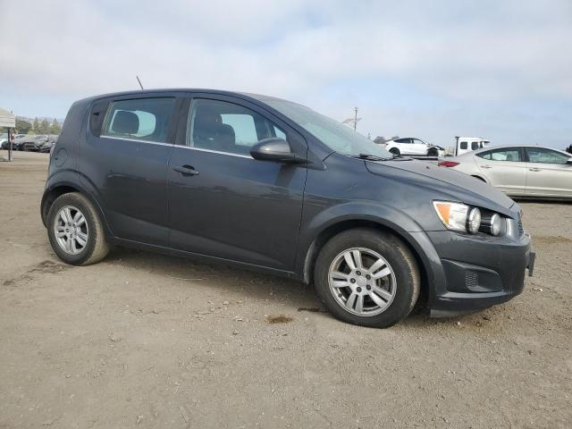 Photo 4 from auction – 2016 CHEVROLET SONIC LT with VIN 1G1JC6SG7G4173700