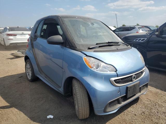 Photo 4 from auction – 2013 SMART FORTWO with VIN WMEEJ3BA7DK646271