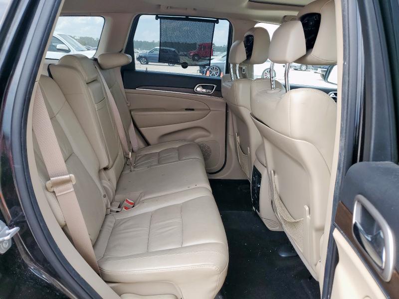 Photo 11 from auction – 2015 JEEP GRAND CHER with VIN 1C4RJEBG3FC640139