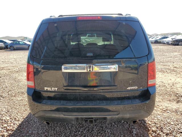 Photo 6 from auction – 2015 HONDA PILOT EXL with VIN 5FNYF4H56FB016044