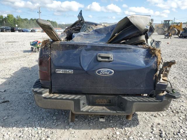 Photo 6 from auction – 2005 FORD F150 with VIN 1FTPX045X5KE71309