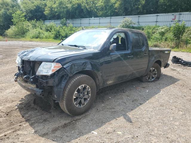 NISSAN FRONTIER S 2018 with VIN 1N6AD0EV7JN744001 - Photo from auction