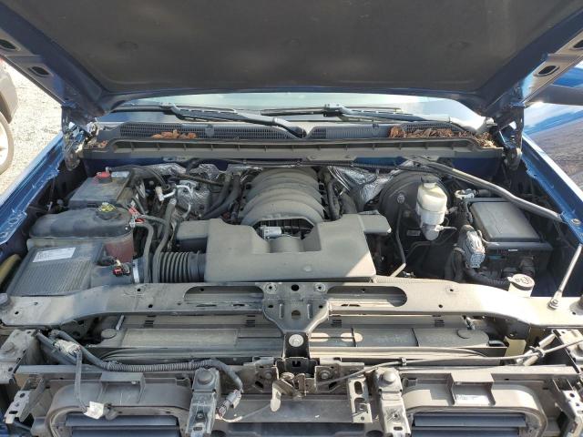 Photo 11 from auction – 2017 CHEVROLET SILVERADO with VIN 3GCUKREC6HG114899