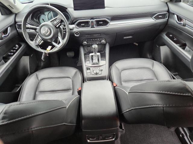 Photo 8 from auction – 2024 MAZDA CX-5 PREMI with VIN JM3KFBDL5R0536308