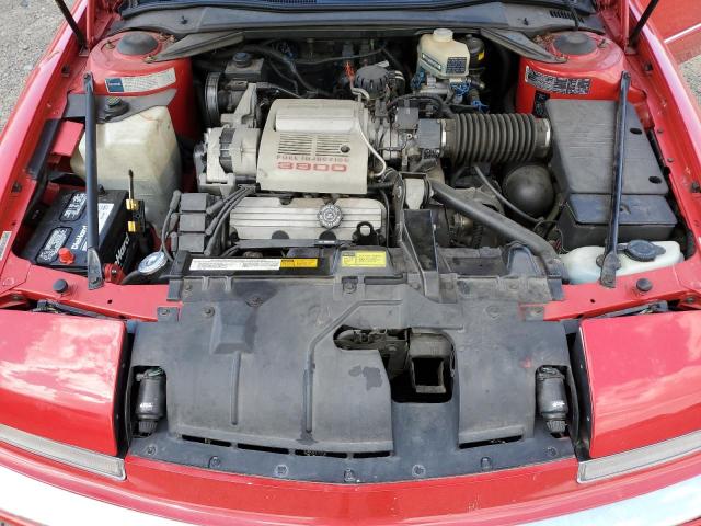 Photo 11 from auction – 1990 BUICK REATTA with VIN 1G4EC13C2LB900038